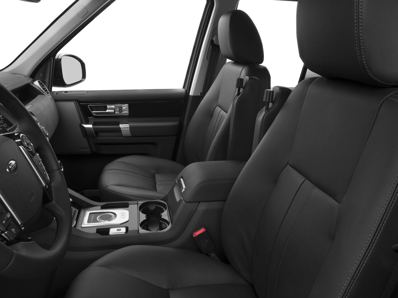 2016 Land Rover LR4 HSE Chantilly VA