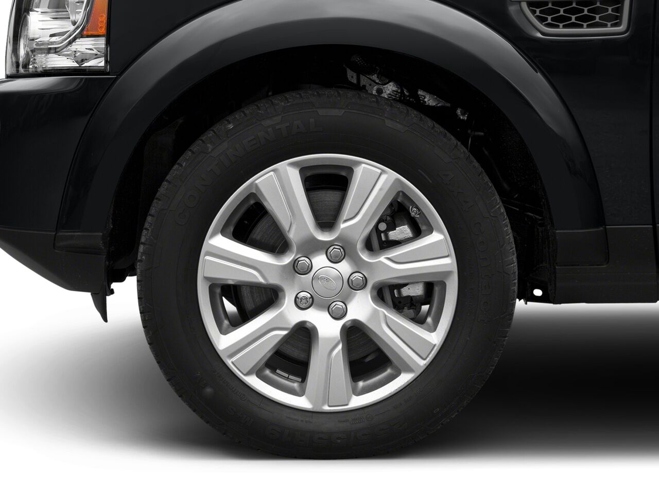 2016 Land Rover LR4 HSE Chantilly VA