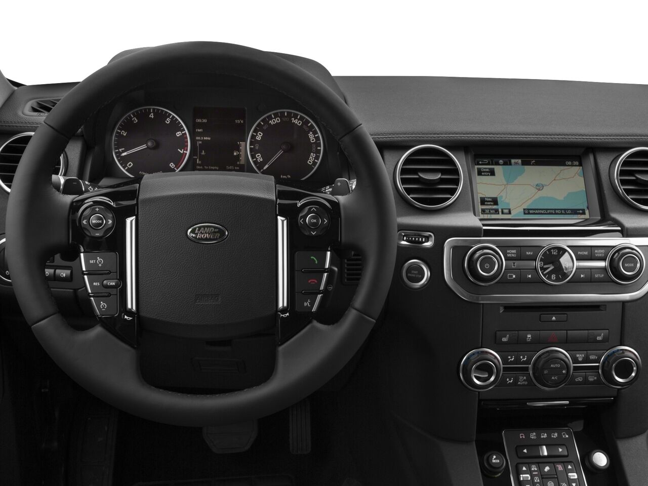 2016 Land Rover LR4 HSE Chantilly VA