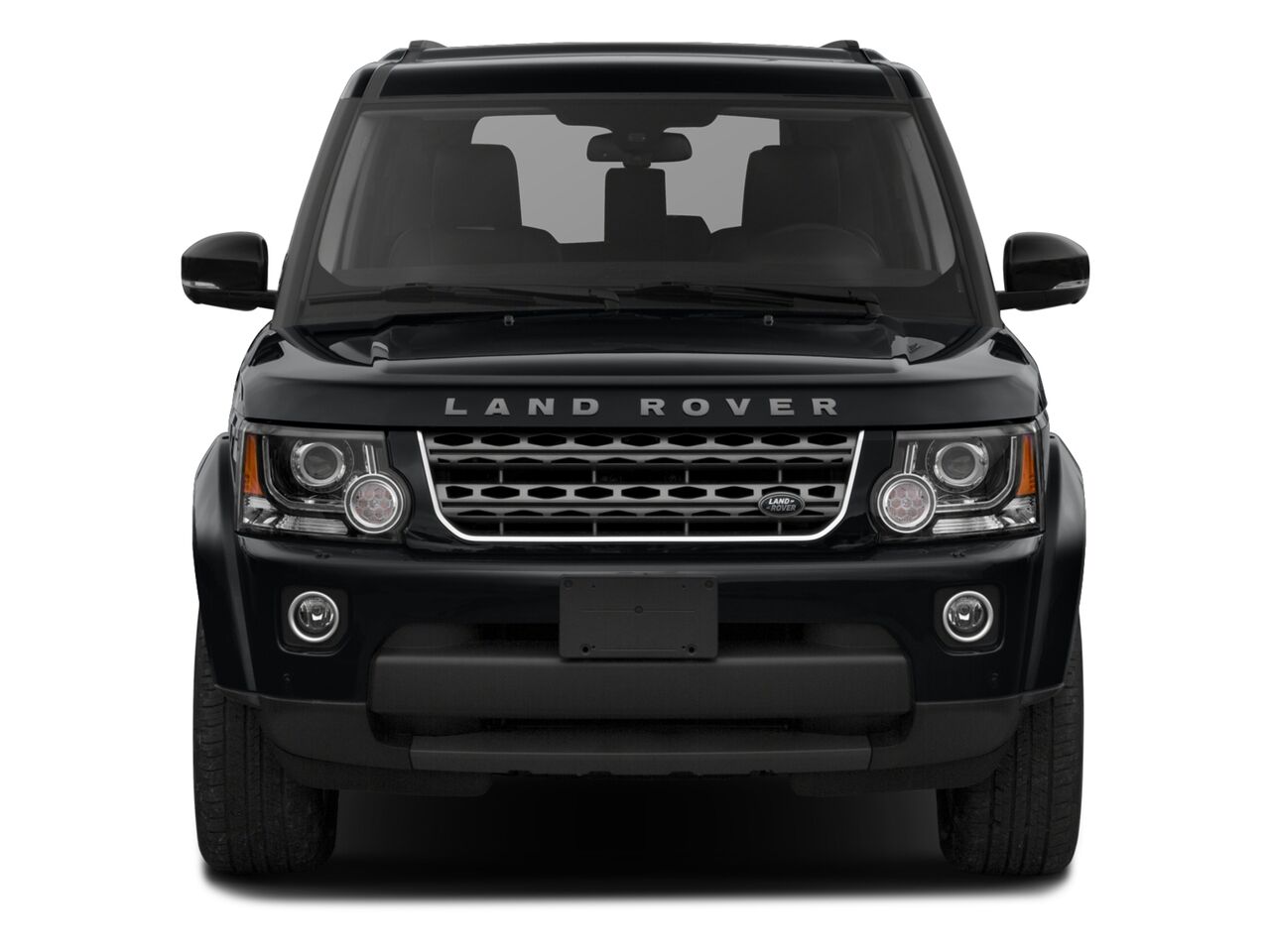 2016 Land Rover LR4 HSE Chantilly VA