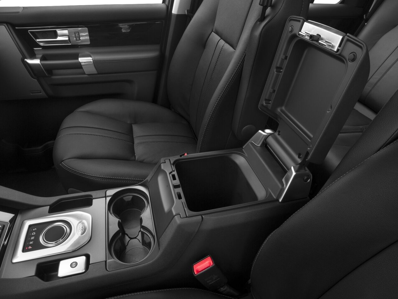 2016 Land Rover LR4 HSE Chantilly VA