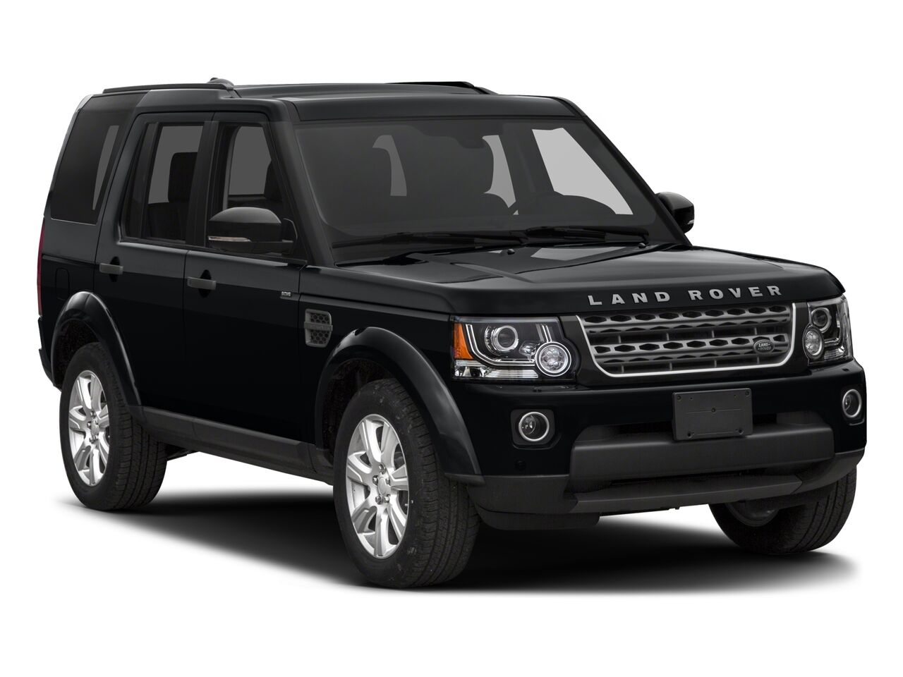 2016 Land Rover LR4 HSE Chantilly VA