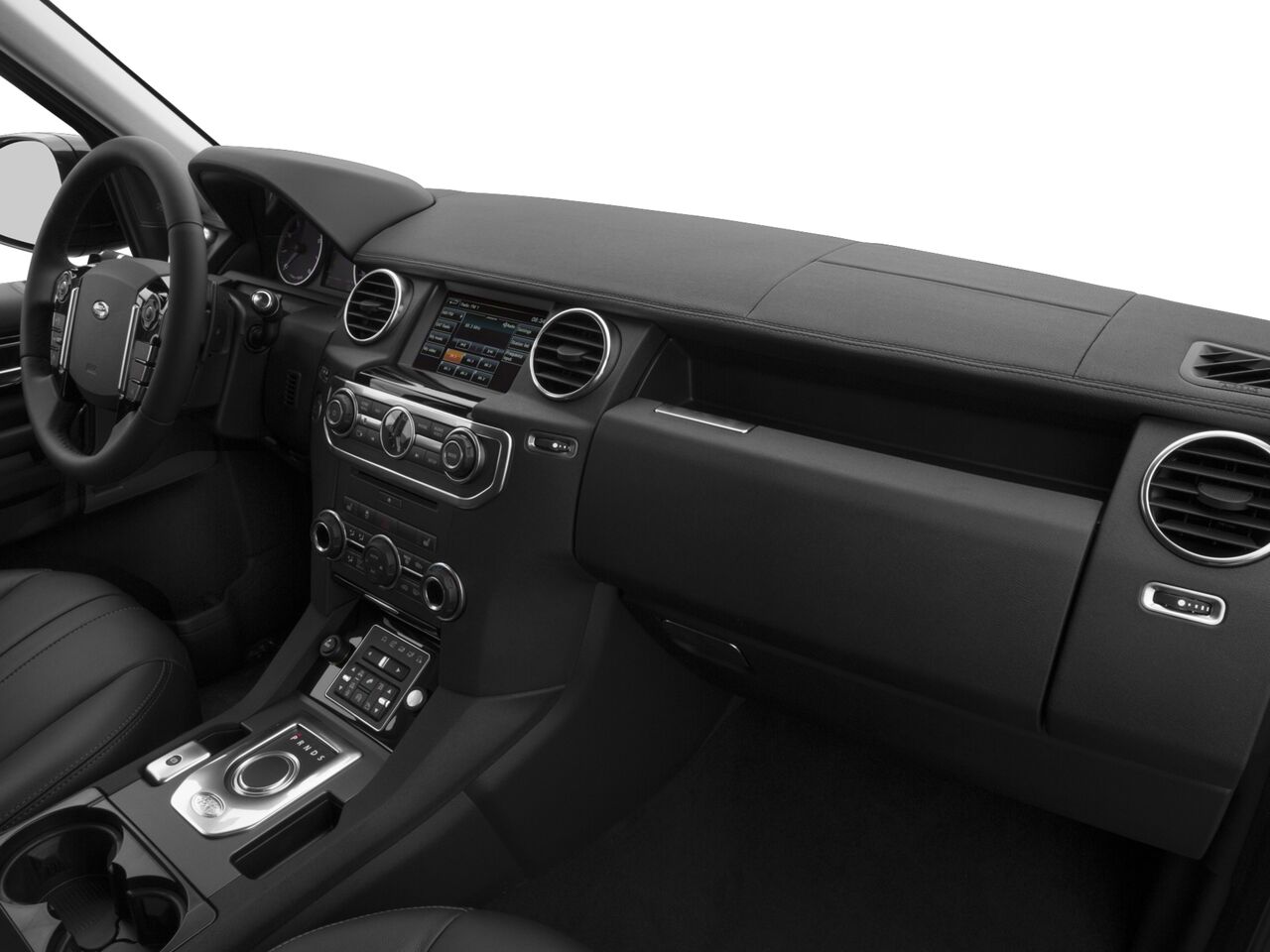 2016 Land Rover LR4 HSE Chantilly VA