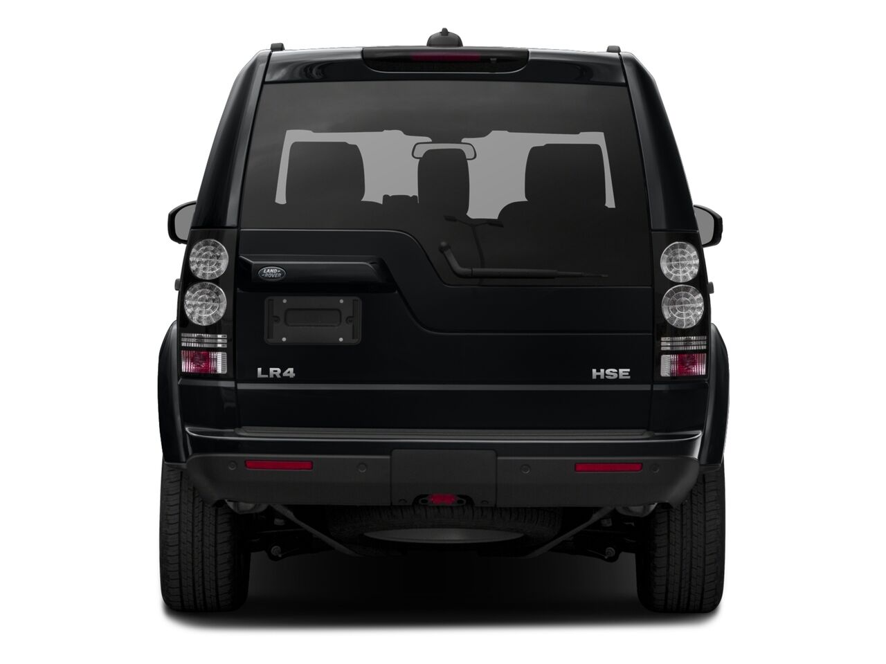 2016 Land Rover LR4 HSE Chantilly VA