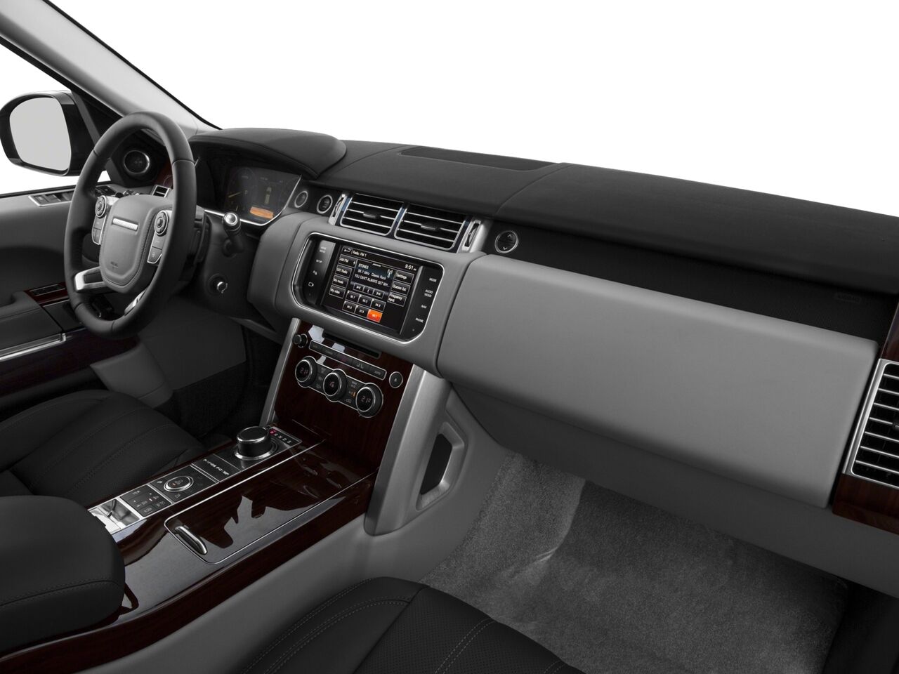 2016 Land Rover Range Rover 3.0L V6 Supercharged HSE Chantilly VA