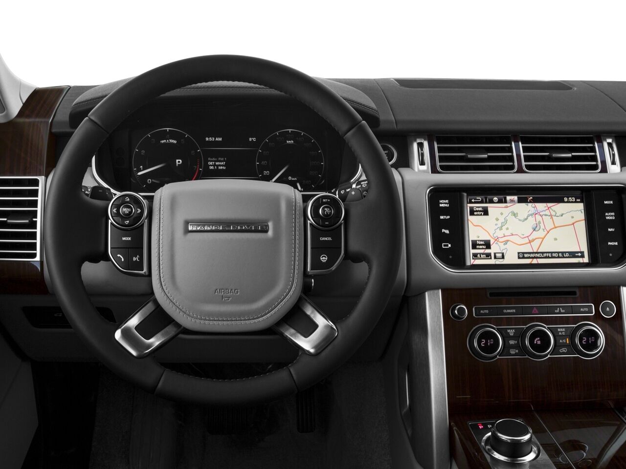 2016 Land Rover Range Rover 3.0L V6 Supercharged HSE Chantilly VA