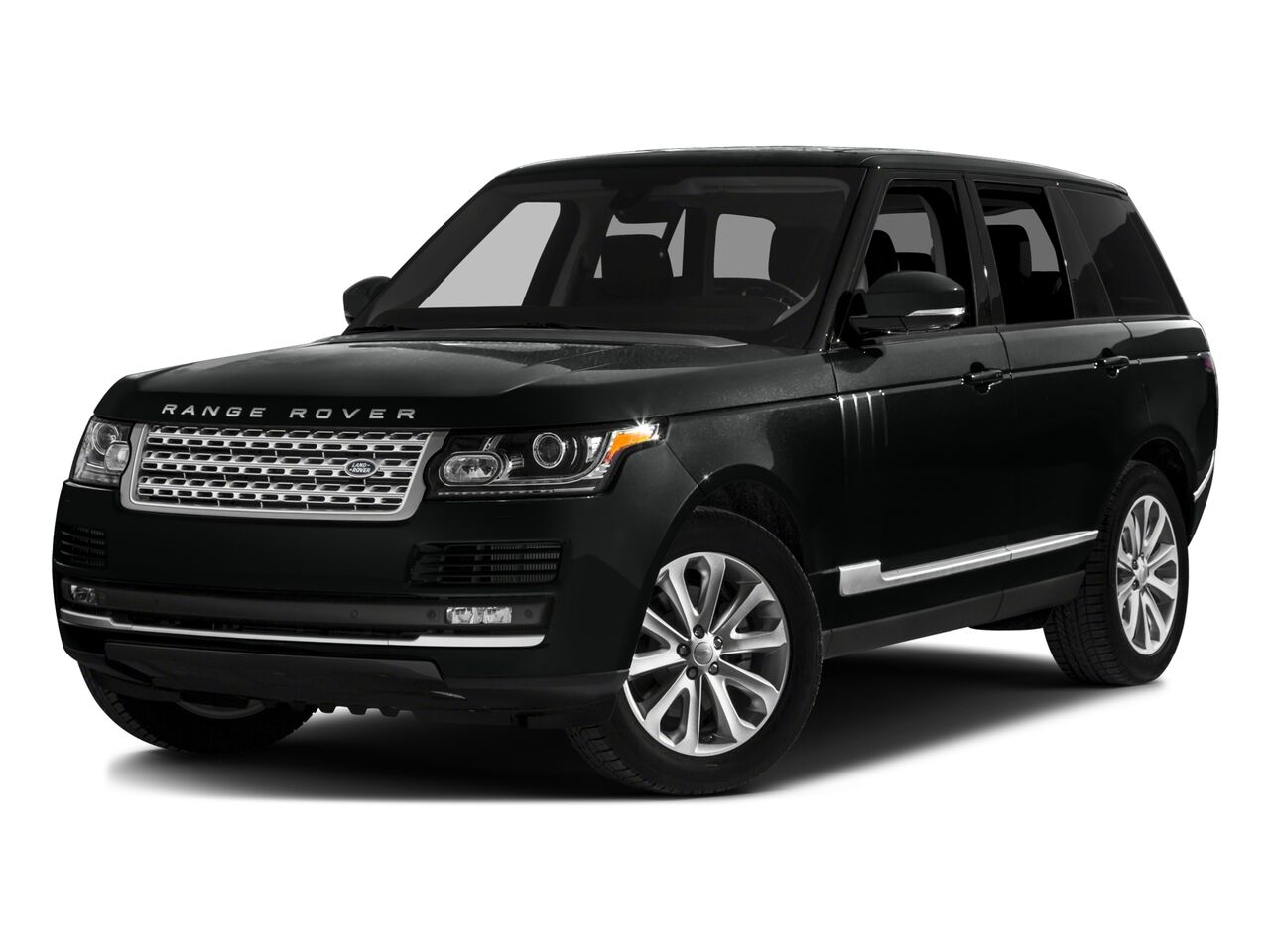 2016 Land Rover Range Rover 3.0L V6 Supercharged HSE Chantilly VA