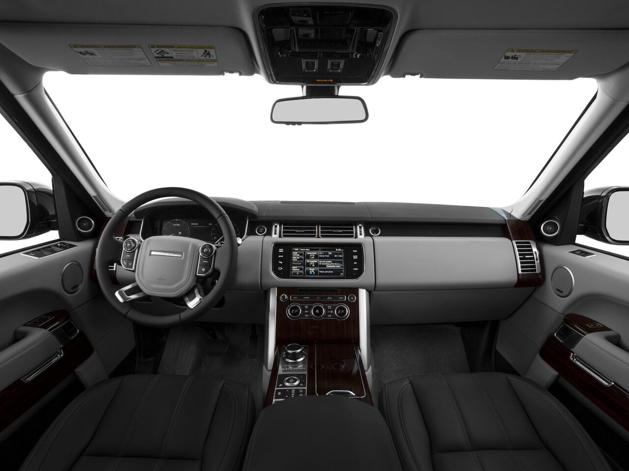 2016 Land Rover Range Rover 3.0L V6 Supercharged HSE Houston TX