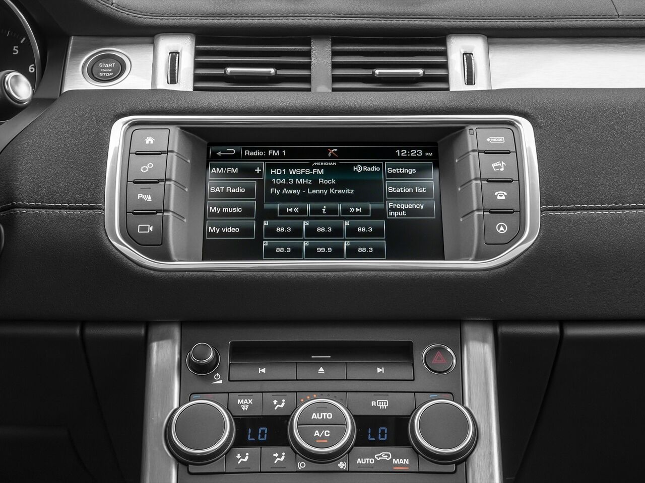 2016 Land Rover Range Rover Evoque SE Premium Burnet TX