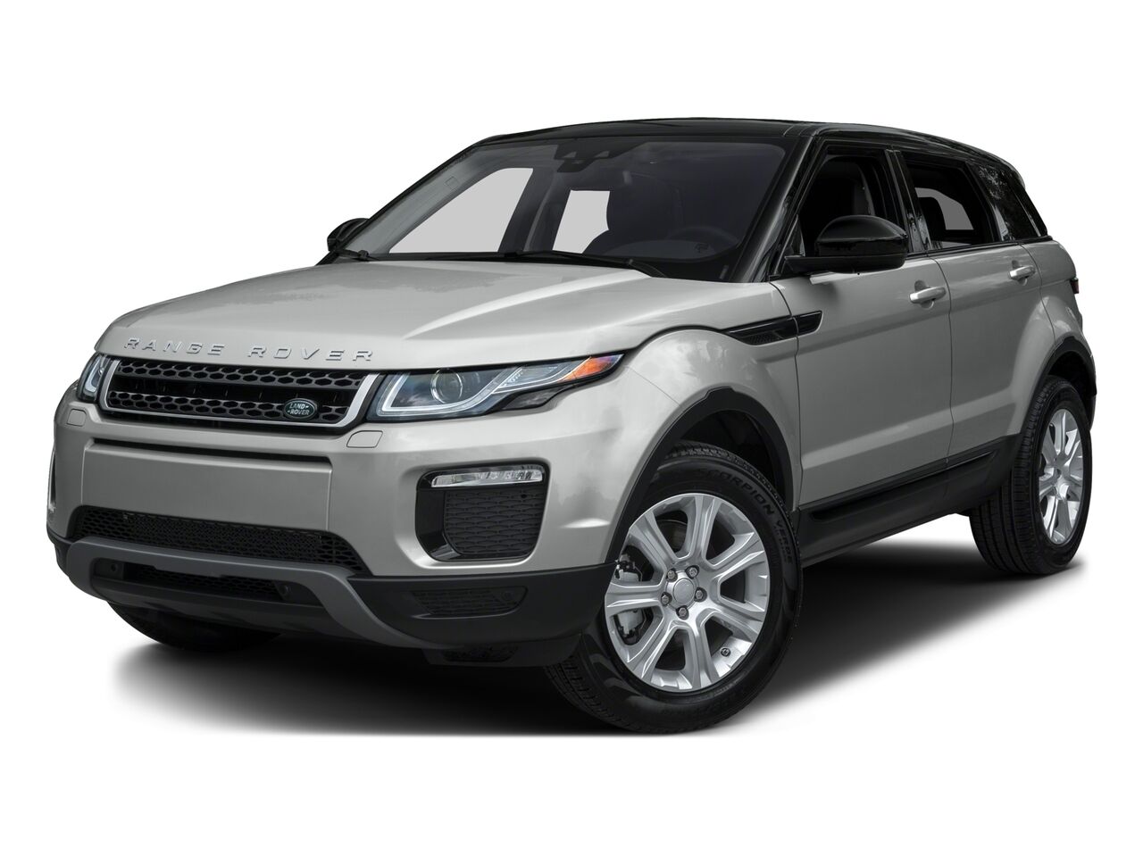 2016 Land Rover Range Rover Evoque Utility 4D