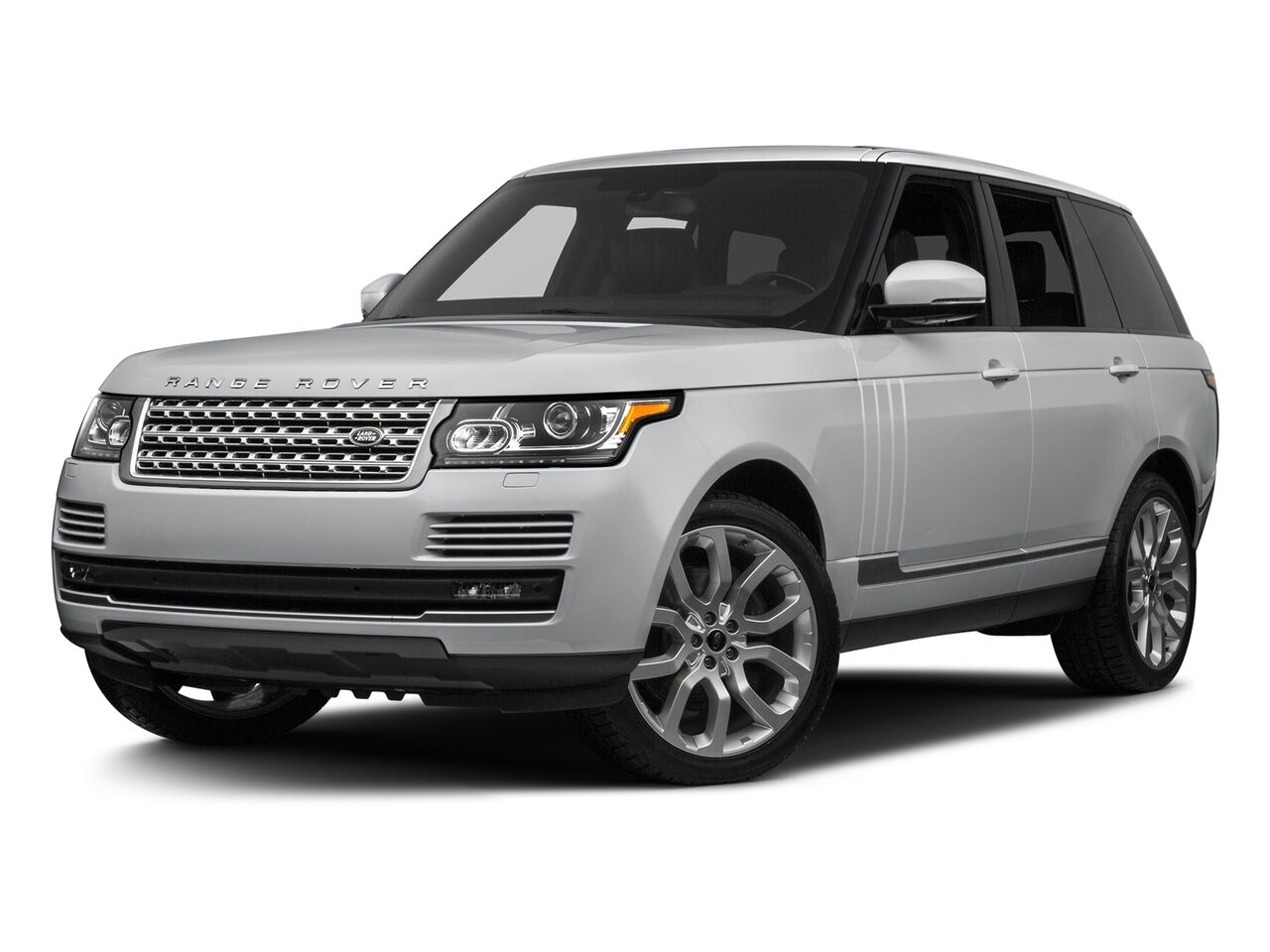 2016 Land Rover Range Rover HOLLAND & HOLLAND