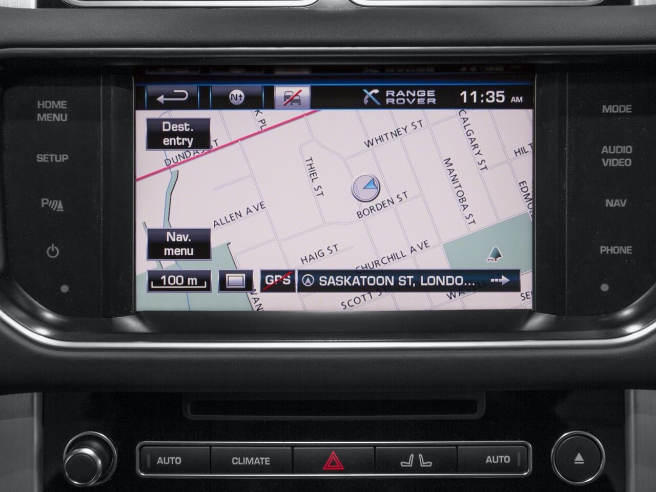 2016 Land Rover Range Rover HOLLAND & HOLLAND Birmingham AL