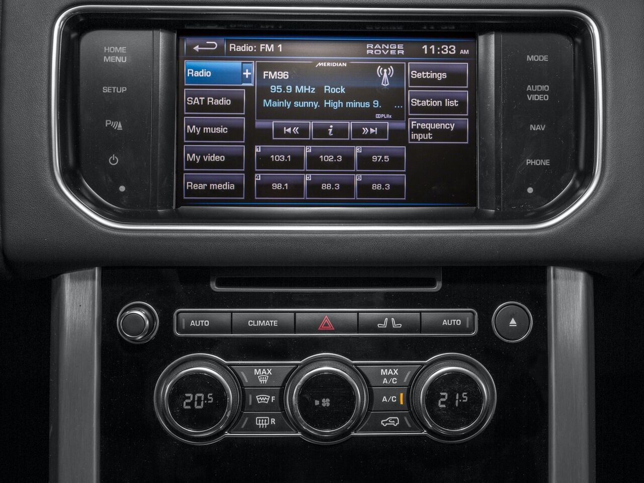 2016 Land Rover Range Rover SV Autobiography Birmingham AL
