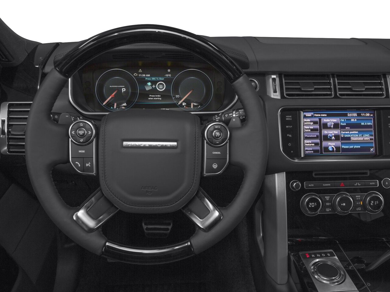 2016 Land Rover Range Rover SV Autobiography Birmingham AL