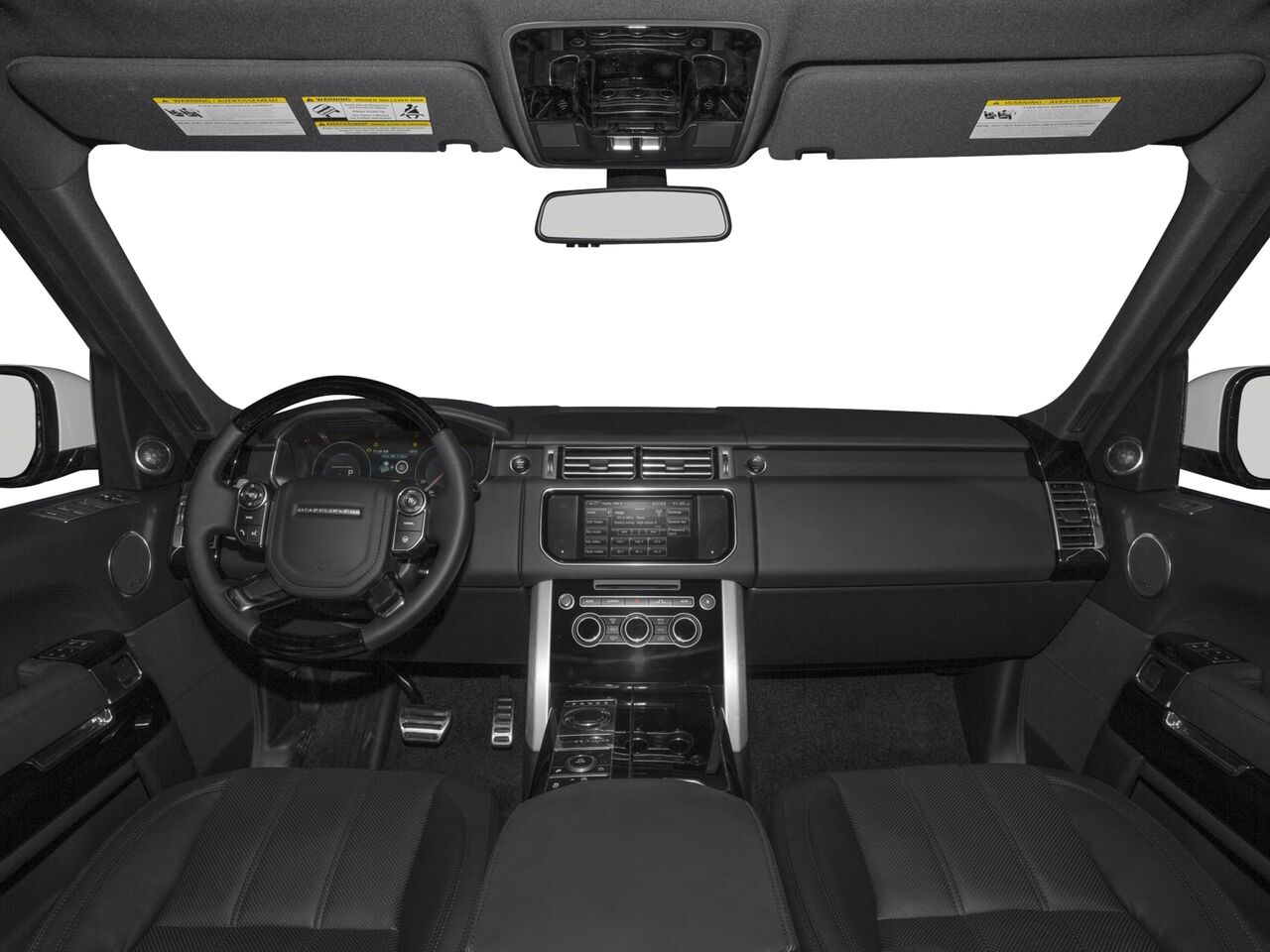 2016 Land Rover Range Rover SV Autobiography Birmingham AL