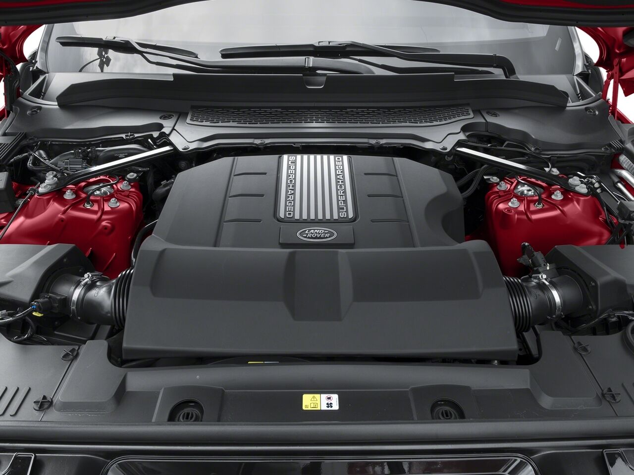 2016 Land Rover Range Rover Sport 3.0L V6 Supercharged HSE Morristown TN