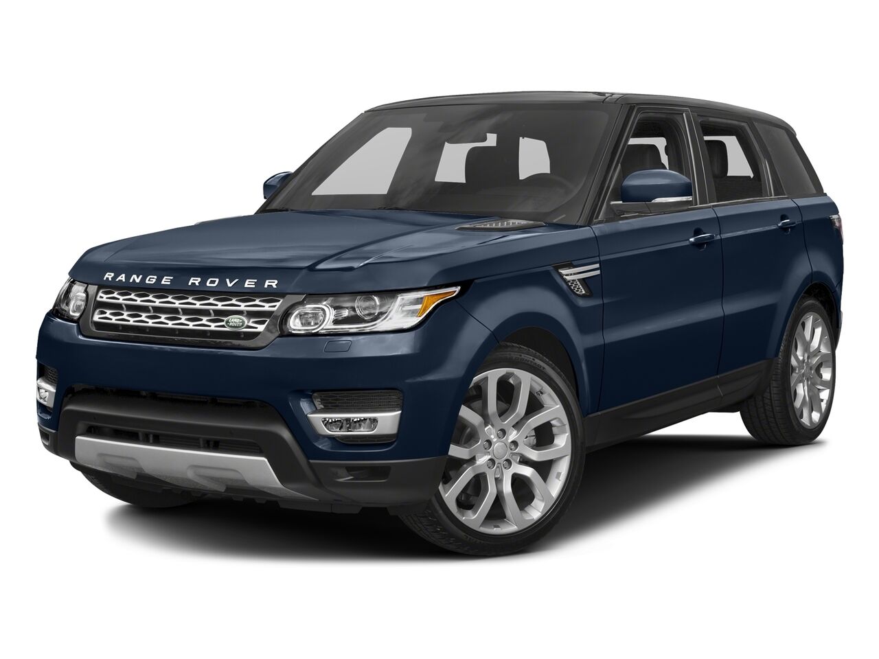 2016 Land Rover Range Rover Sport 3.0L V6 Supercharged SE Chantilly VA