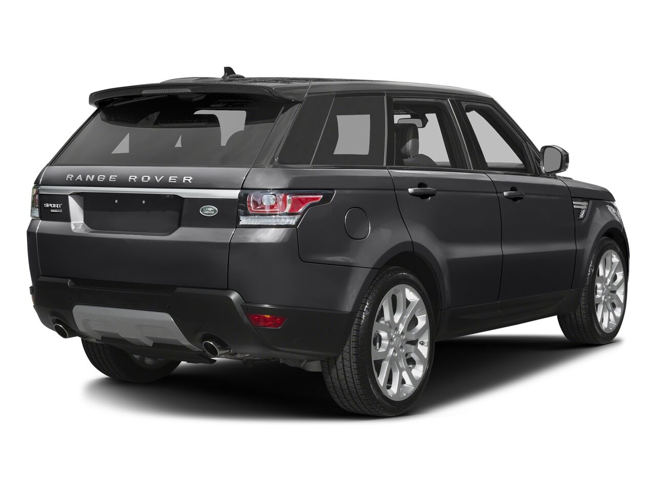 2016 Land Rover Range Rover Sport 5.0L V8 Supercharged Carrollton TX