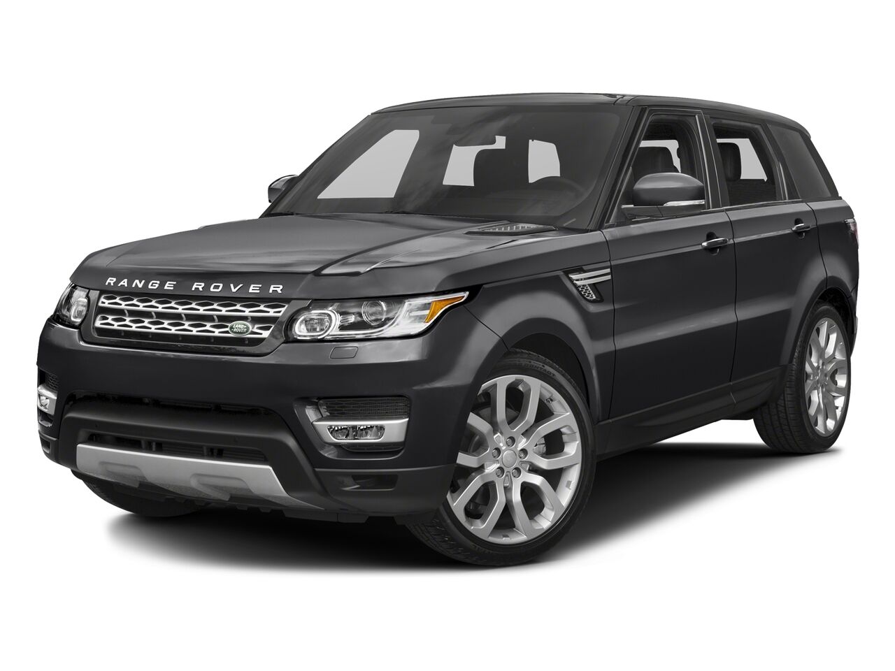 2016 Land Rover Range Rover Sport 5.0L V8 Supercharged Carrollton TX