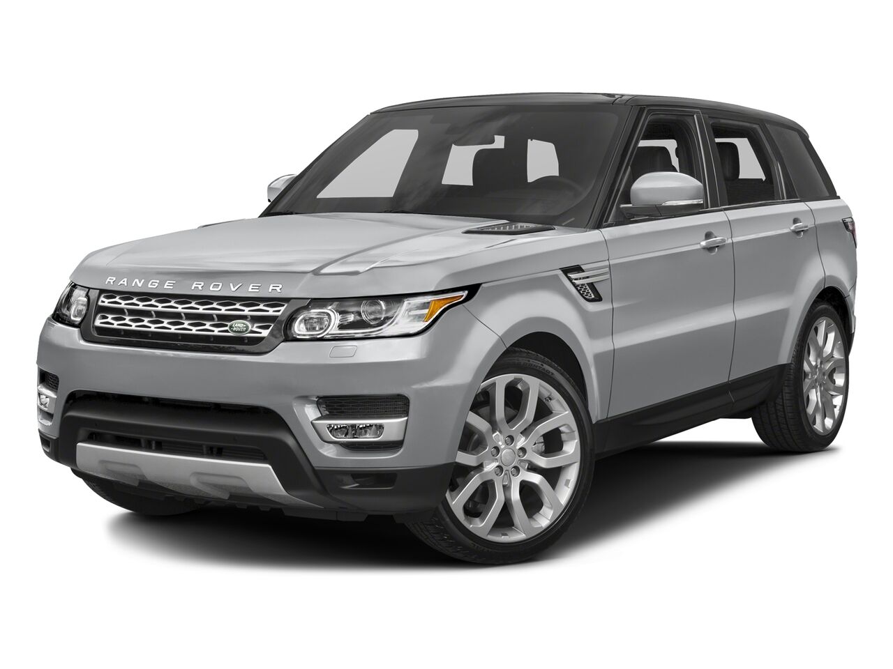 2016 Land Rover Range Rover Sport HSE Td6