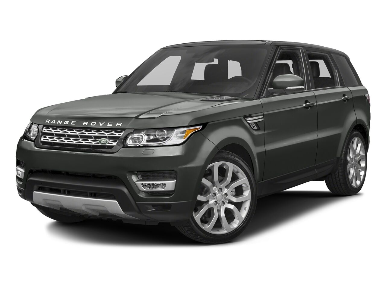 2016 Land Rover Range Rover Sport V6 HSE