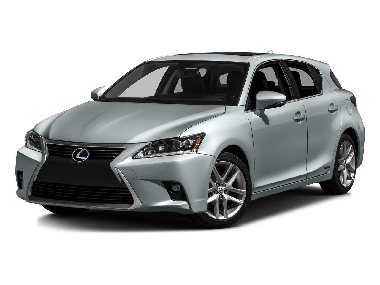 2016 Lexus CT 200h Hybrid