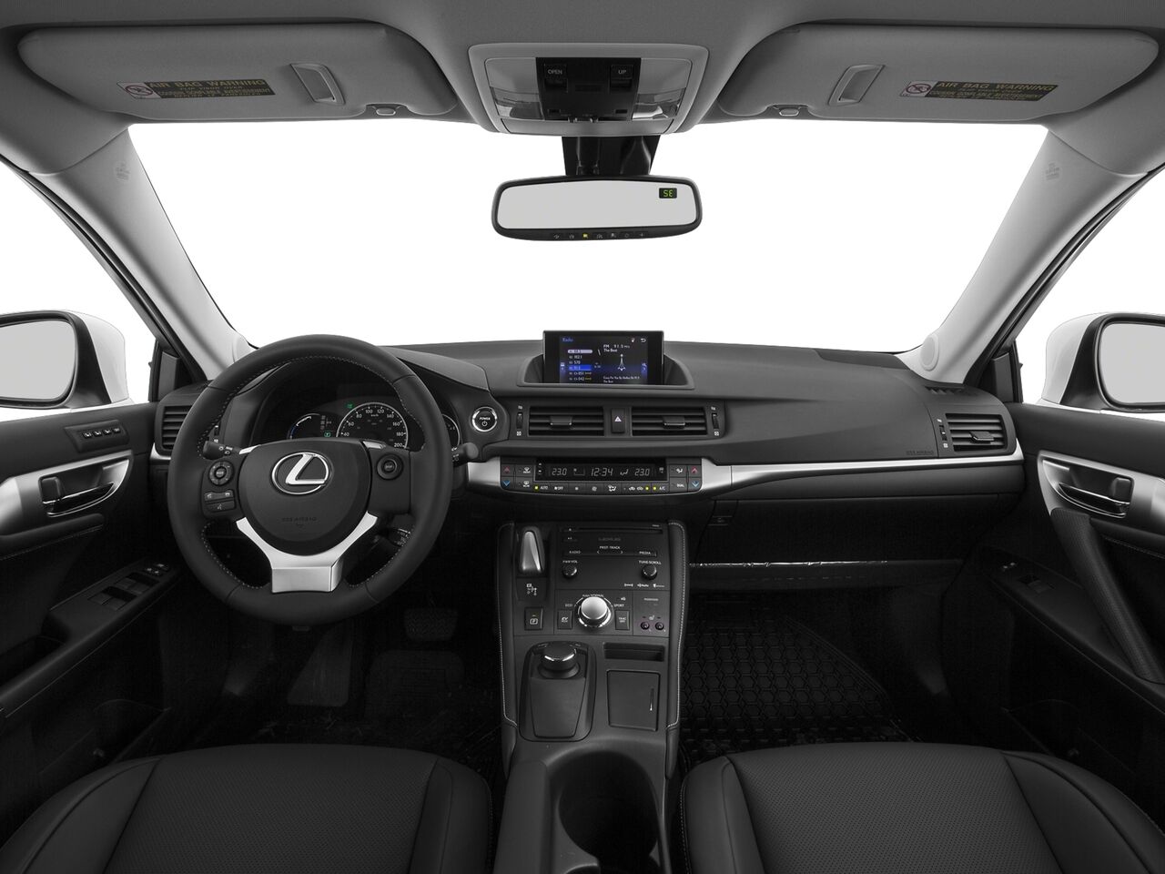 2016 Lexus CT 200h Hybrid San Clemente CA