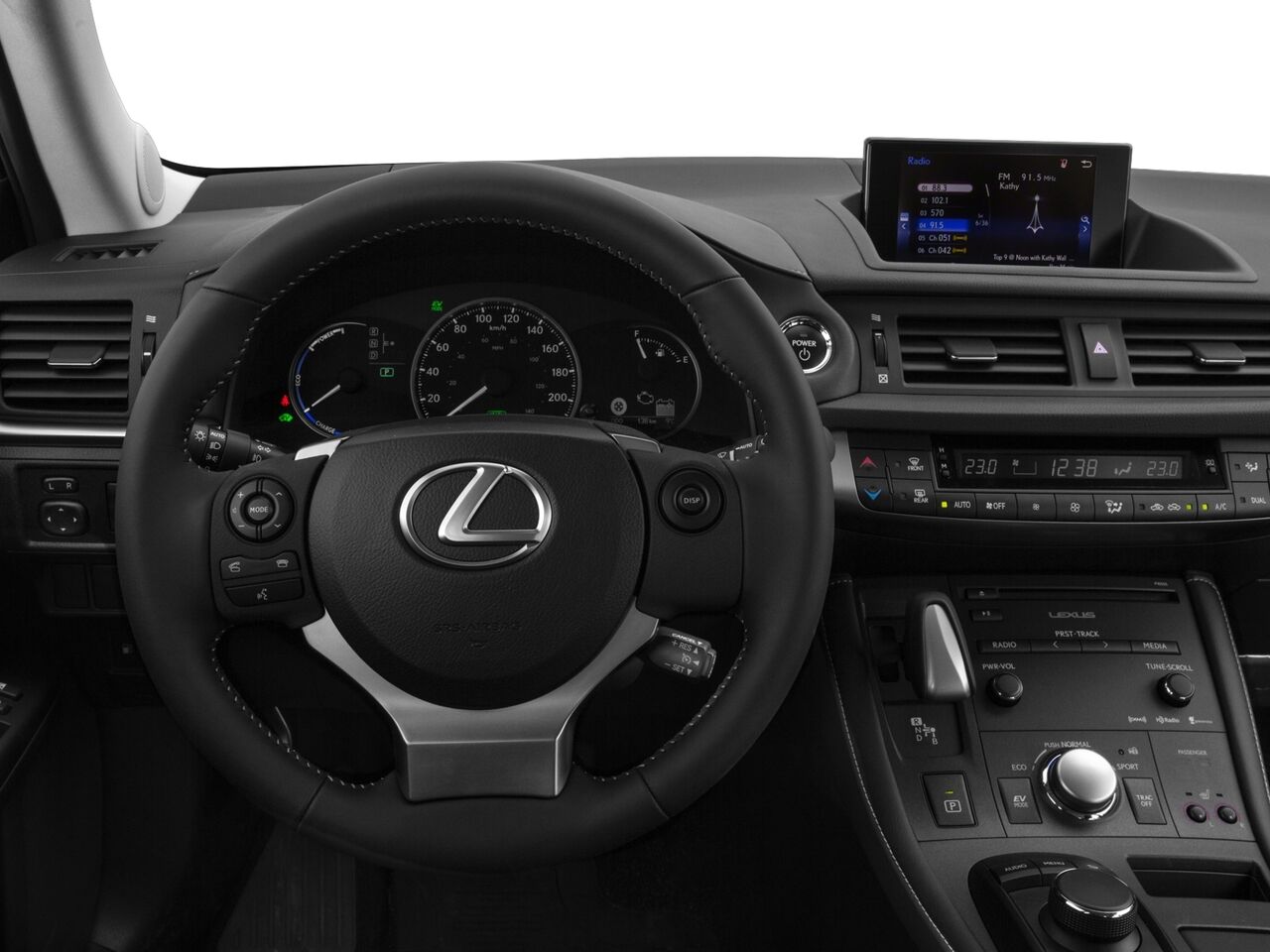 2016 Lexus CT 200h Hybrid San Clemente CA