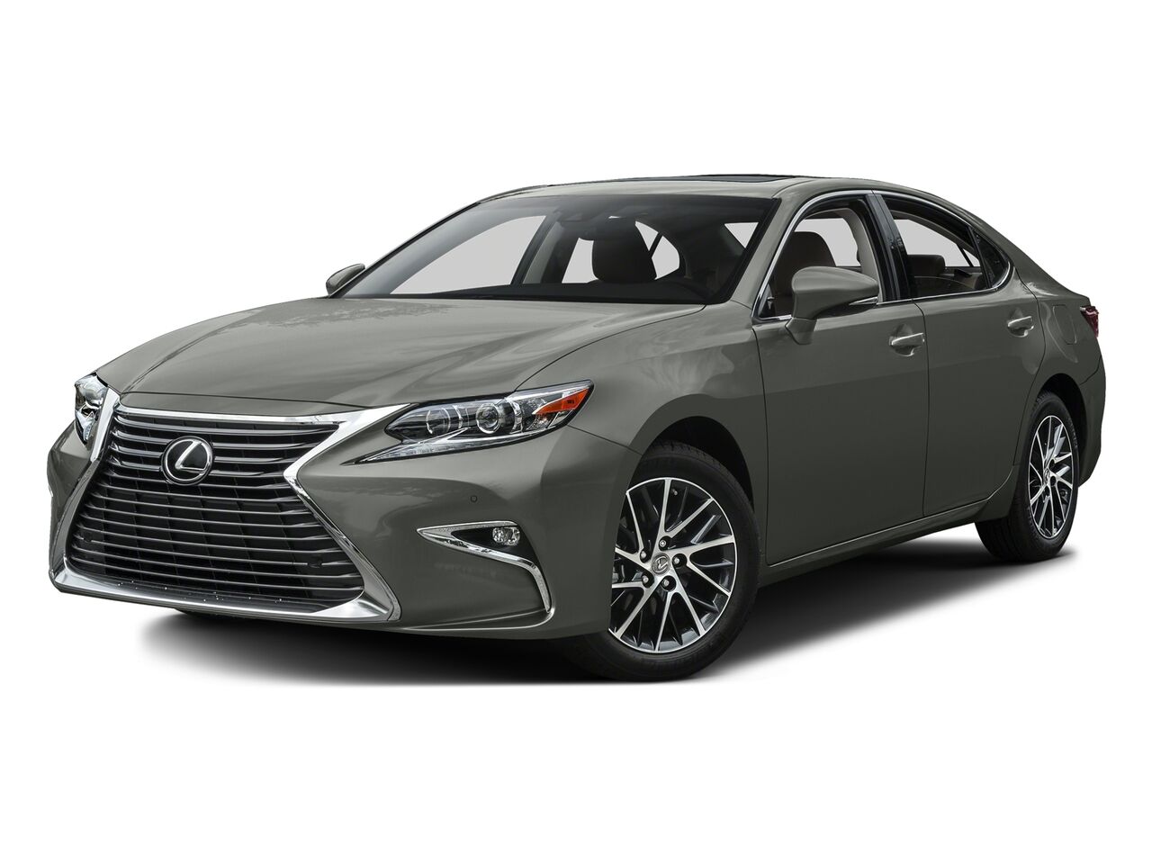2016 Lexus ES 350's photo