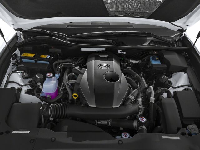 2016 Lexus GS 200t Sedan 4D Long Beach CA