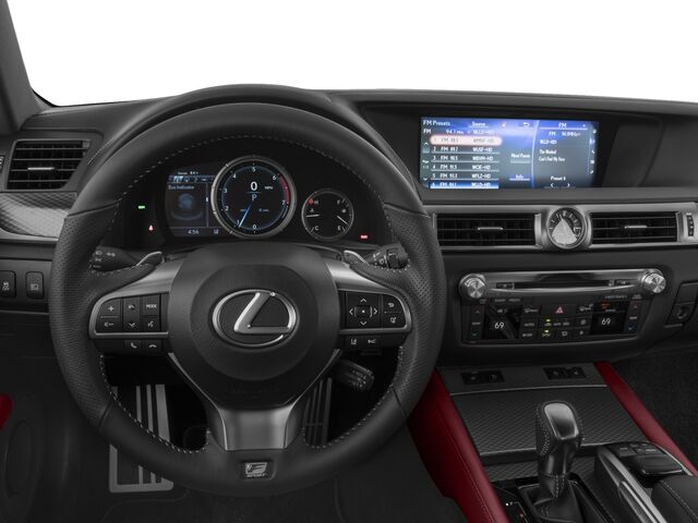2016 Lexus GS 200t Sedan 4D Long Beach CA
