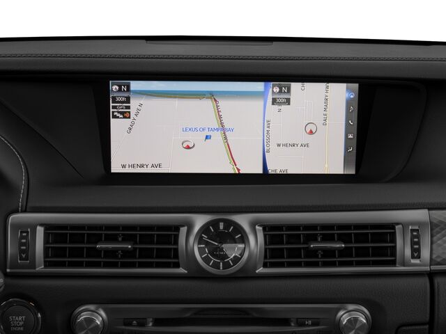 2016 Lexus GS 200t Sedan 4D Long Beach CA