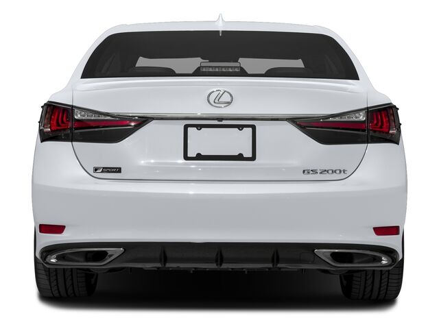 2016 Lexus GS 200t Sedan 4D Long Beach CA
