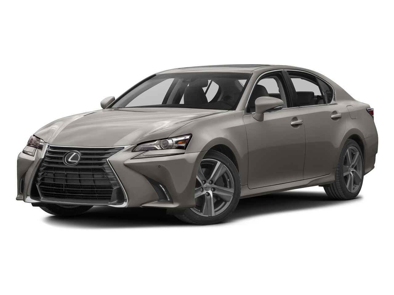 2016 Lexus GS 350