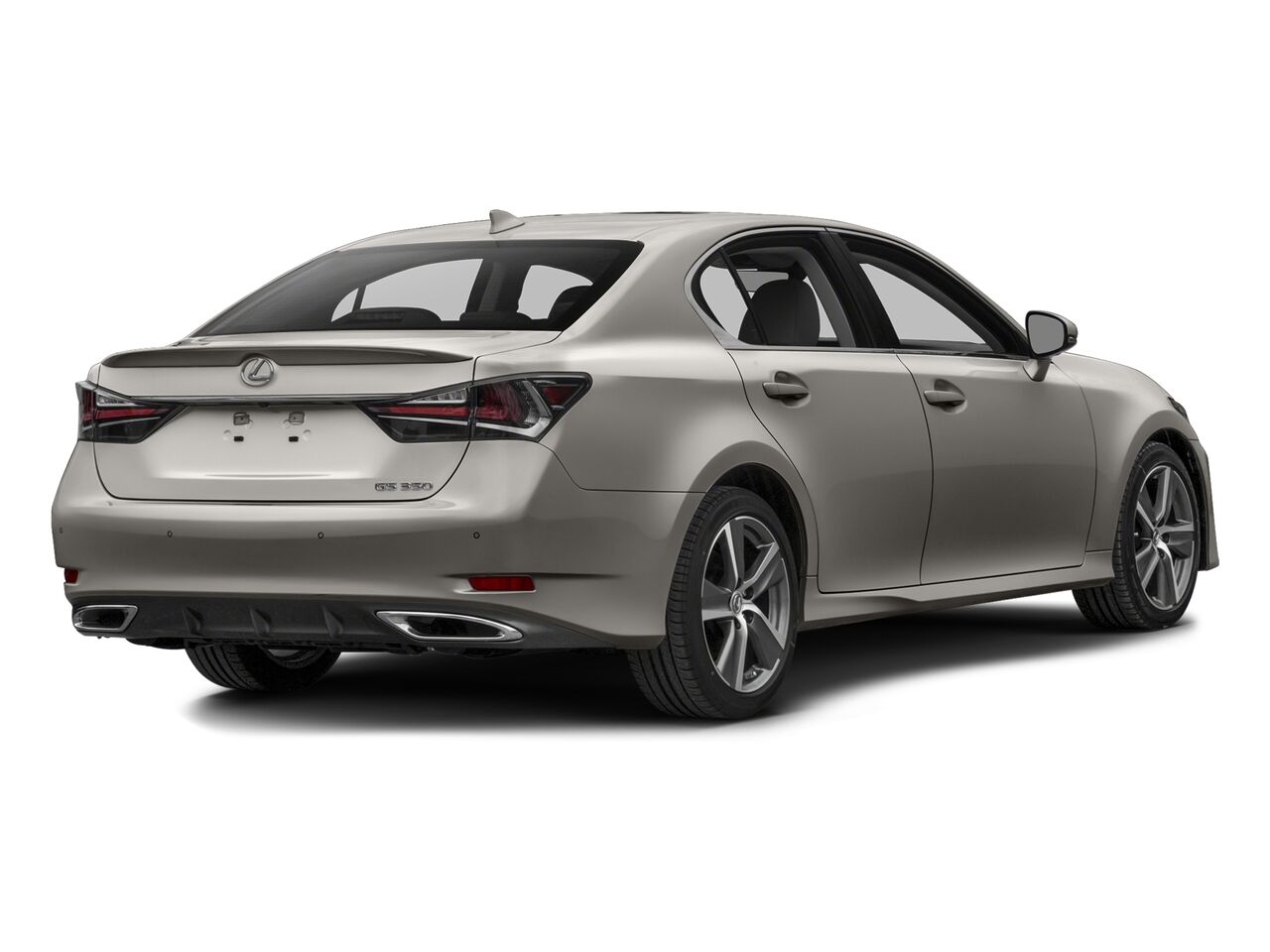 2016 Lexus GS 350