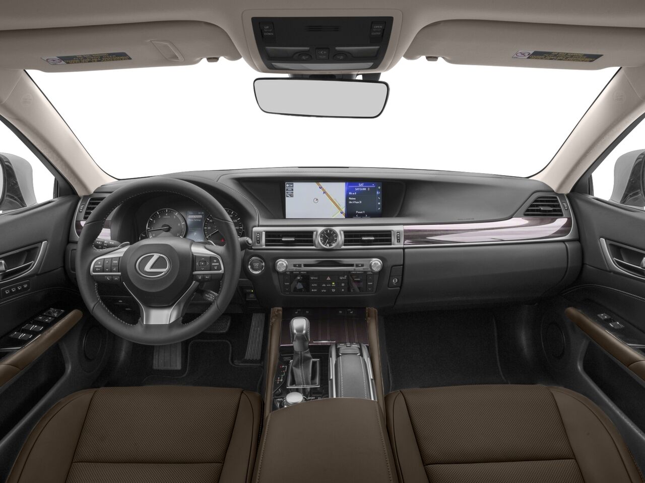 2016 Lexus GS 350