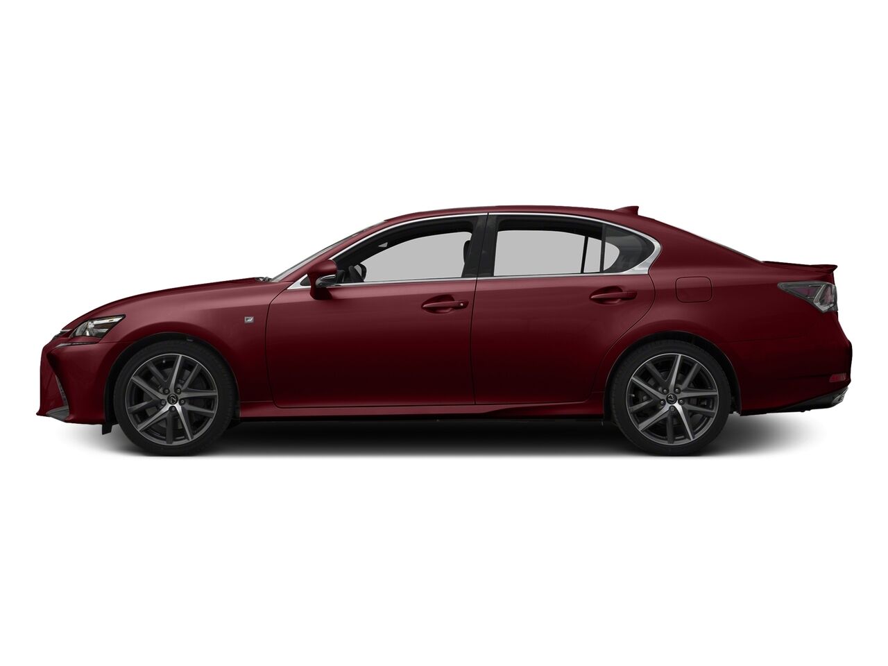 2016 Lexus GS 350 F Sport