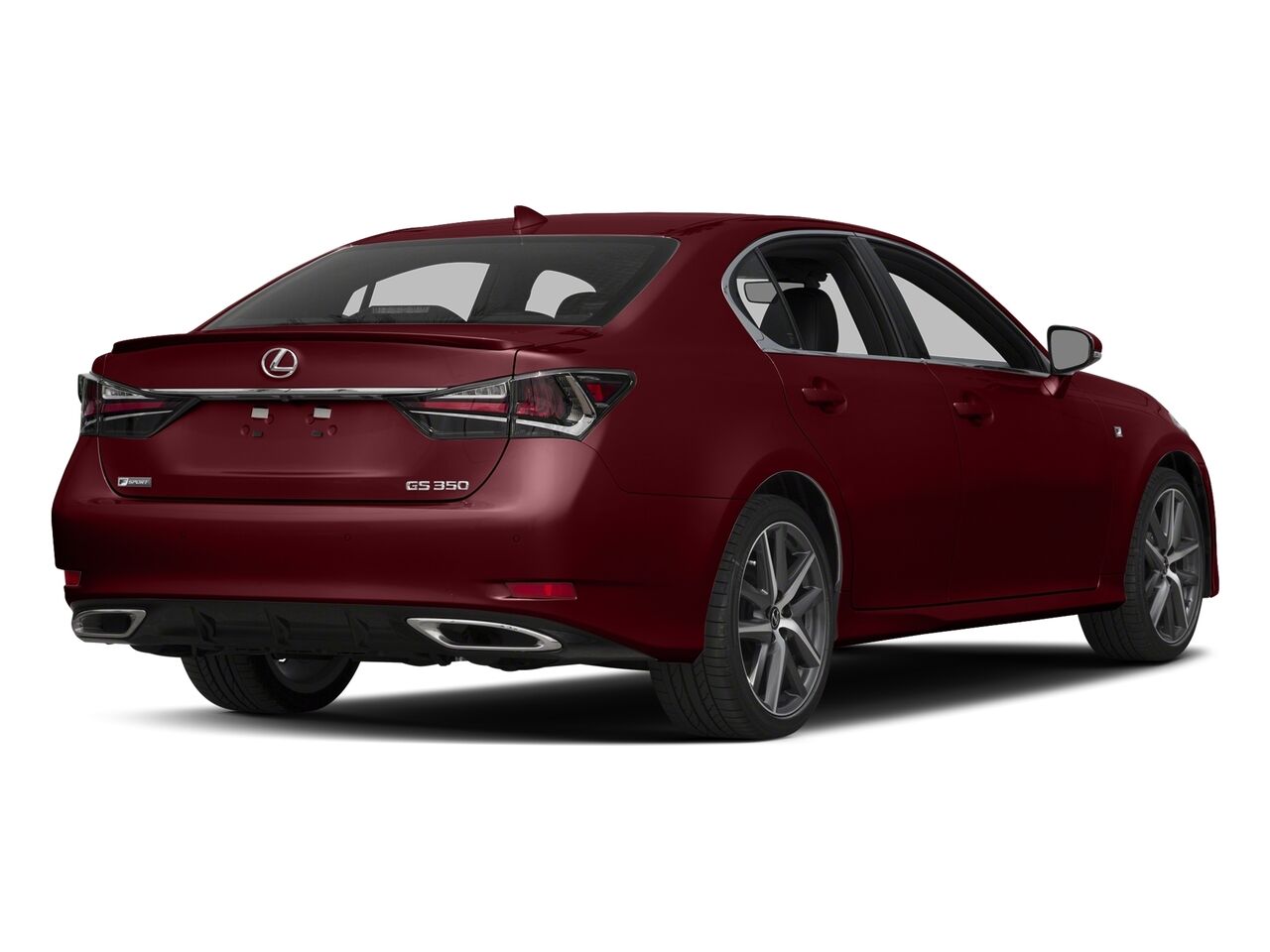 2016 Lexus GS 350 F Sport