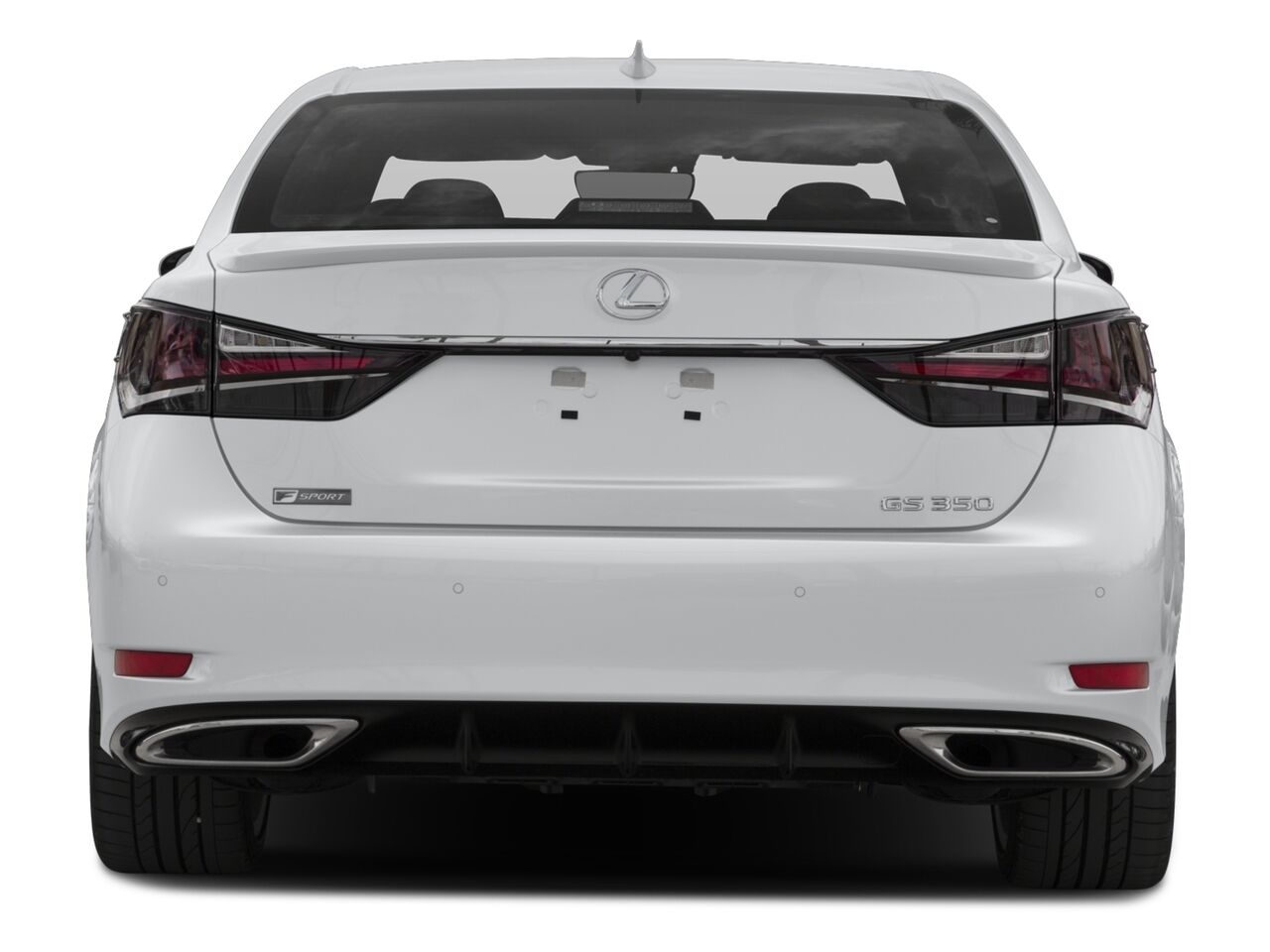 2016 Lexus GS 350 F Sport