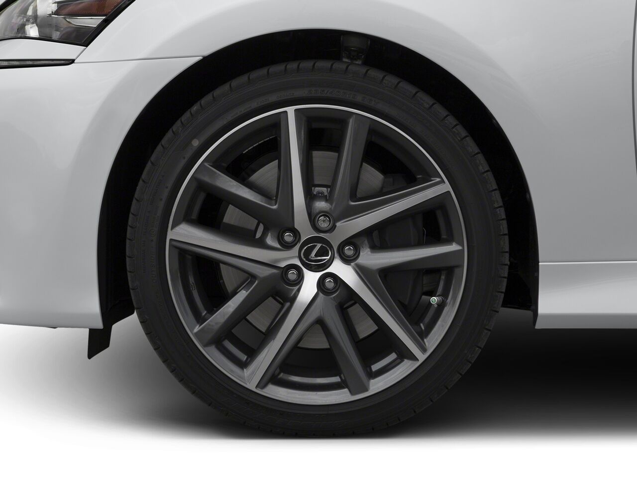 2016 Lexus GS 350 F Sport
