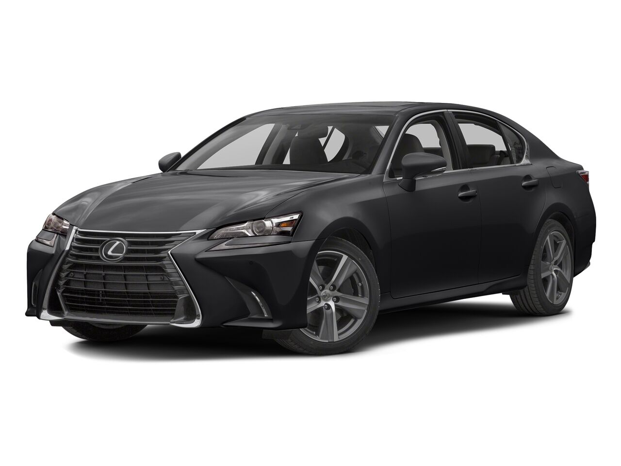 2016 Lexus GS