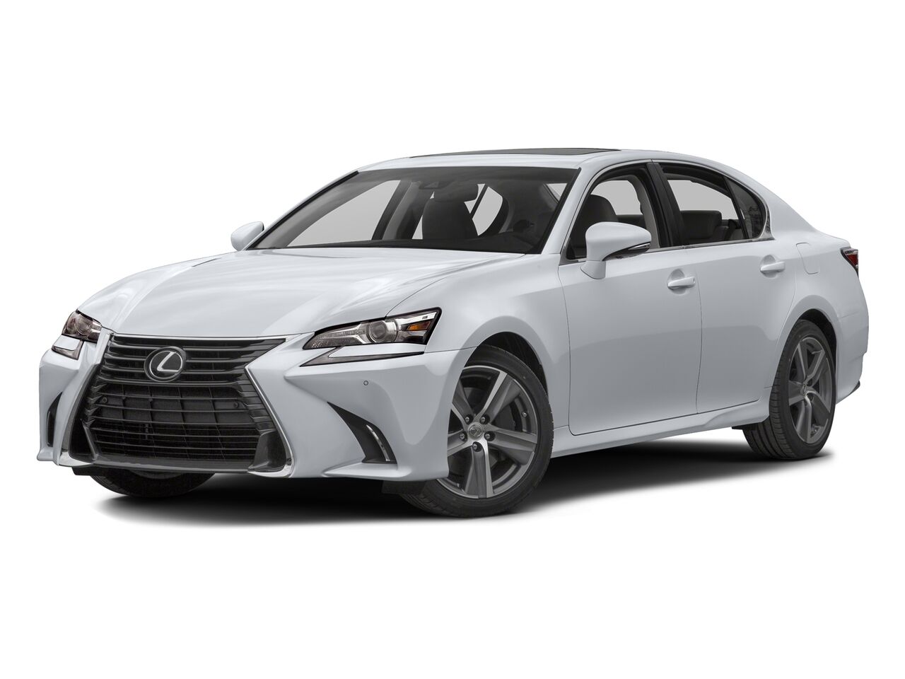 2016 Lexus GS
