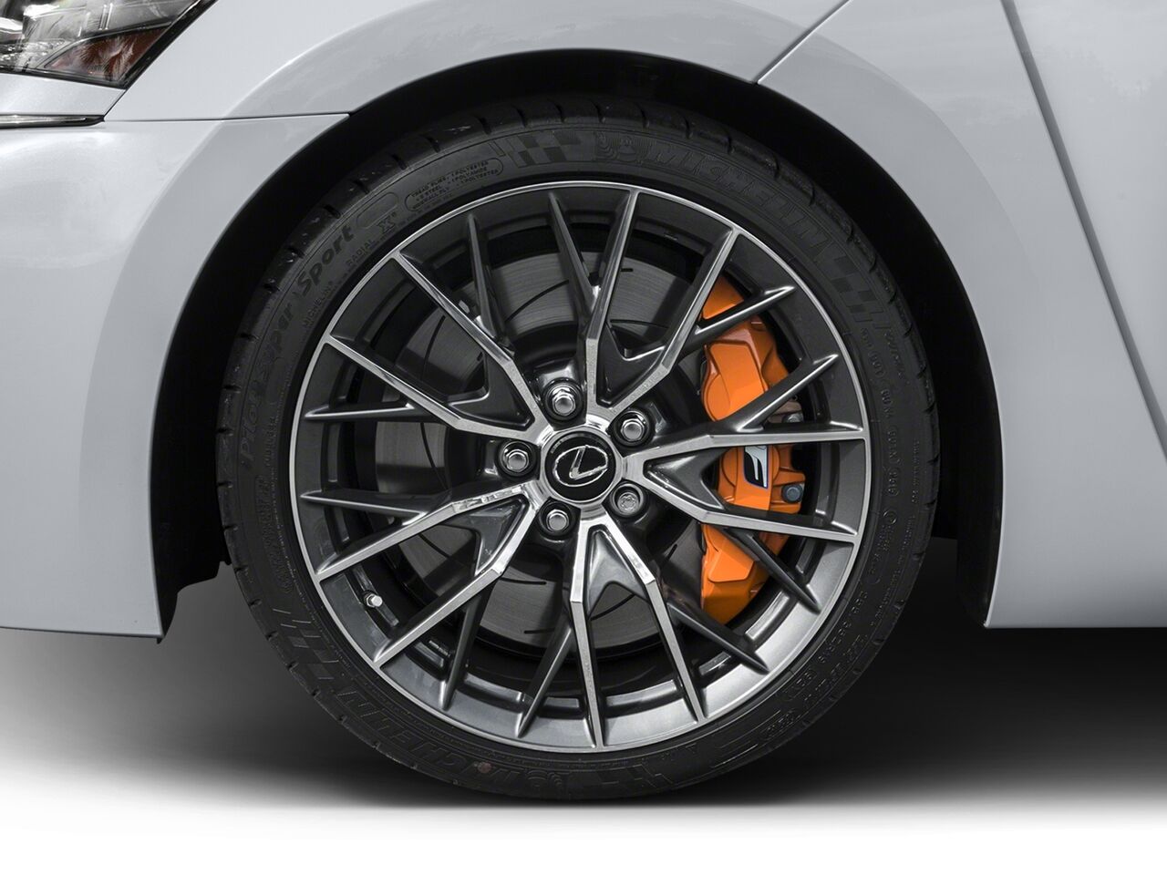 2016 Lexus GS F Roseville CA