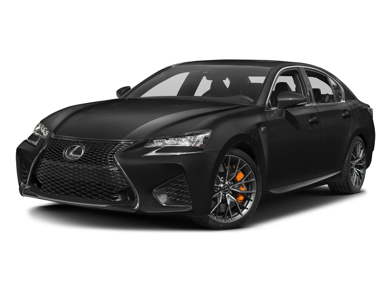 2016 Lexus GS F