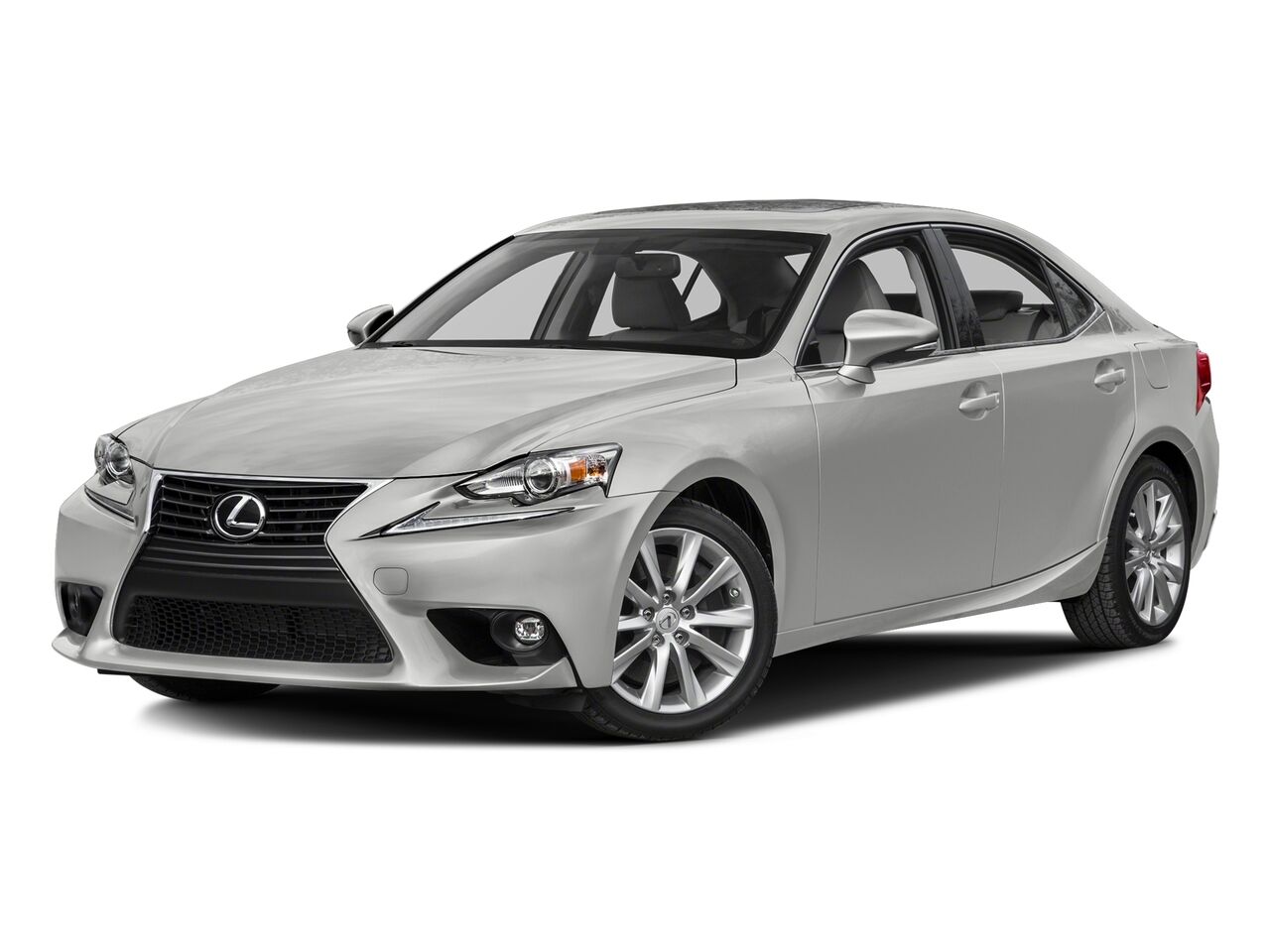 2016 Lexus IS 350 200t's photo