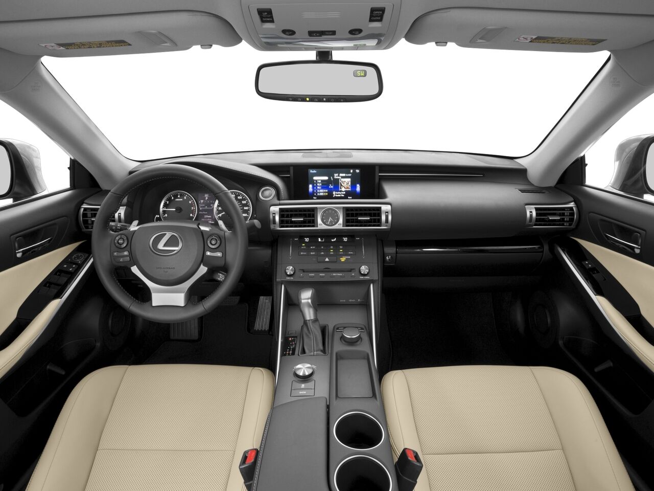 2016 Lexus IS 200t Roseville CA