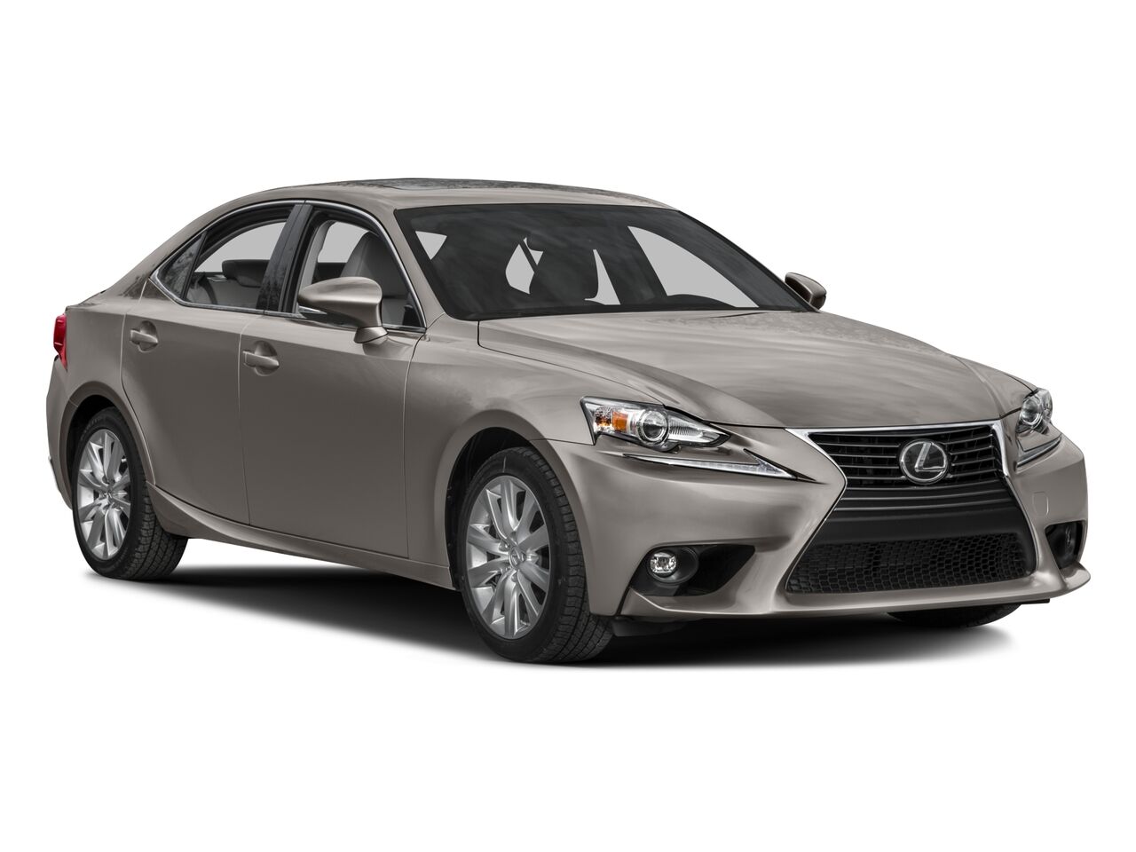 2016 Lexus IS 200t Roseville CA