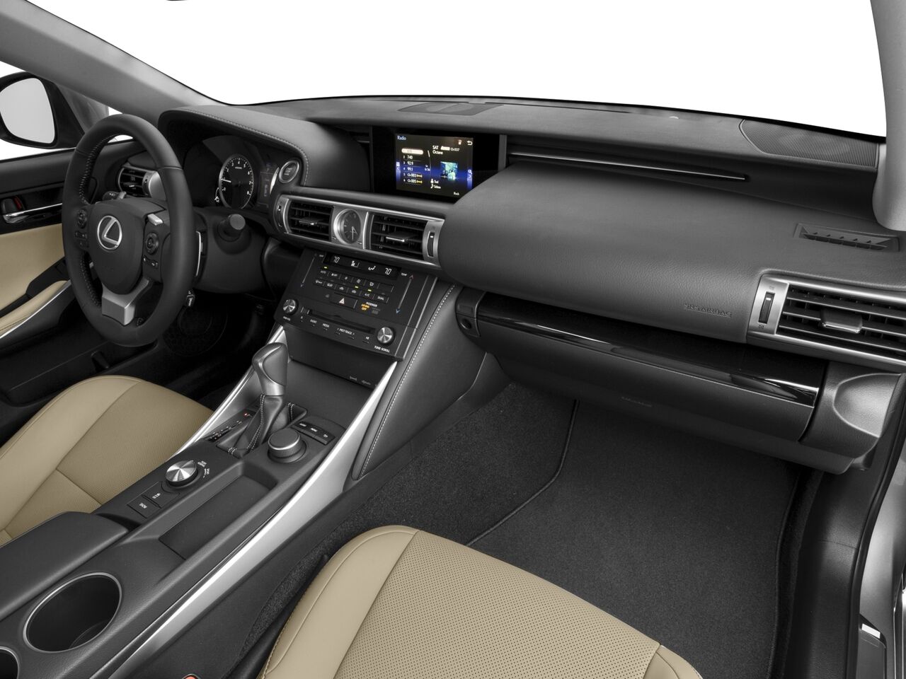 2016 Lexus IS 200t Roseville CA