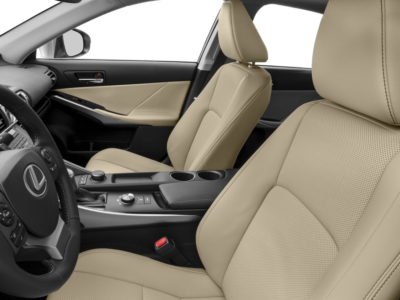 2016 Lexus IS 200t Irving TX