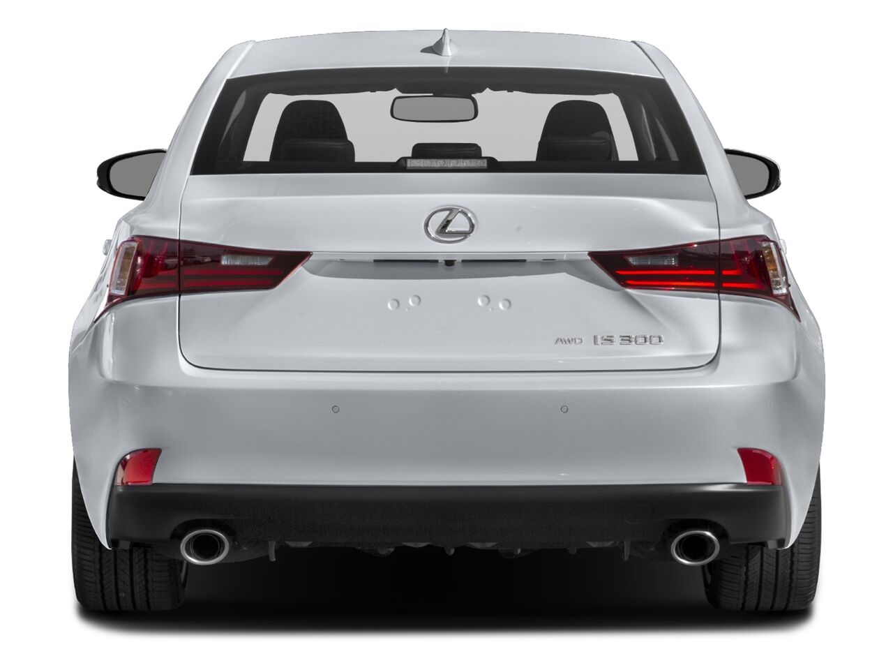2016 Lexus IS 300 F-Sport Chantilly VA